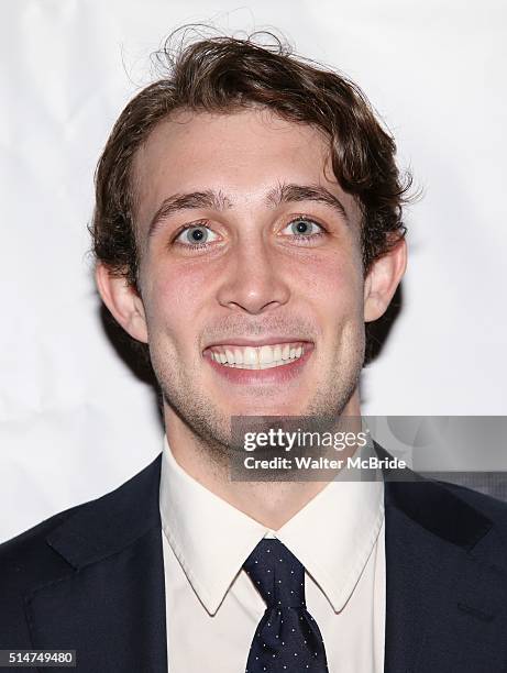 Conor Riaon 54 Boy Opening Night At The Clurman Theatre Stock Photos, High-Res ...