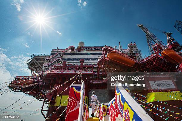 40 Floatel Triumph Photos & High Res Pictures - Getty Images