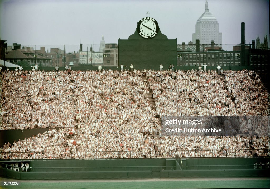 Boston's Fenway Park