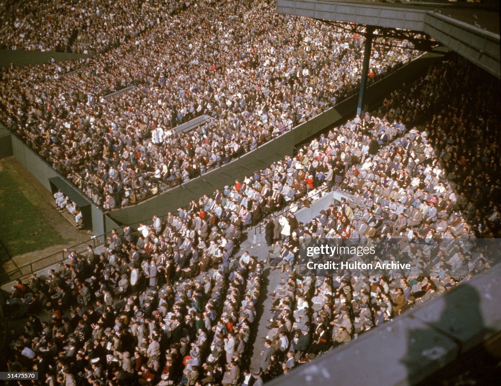 Boston's Fenway Park