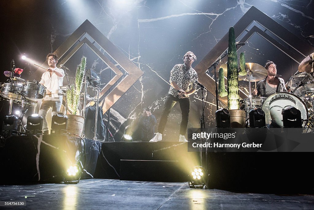 Grace Mitchell Performs At The Fonda Theatre