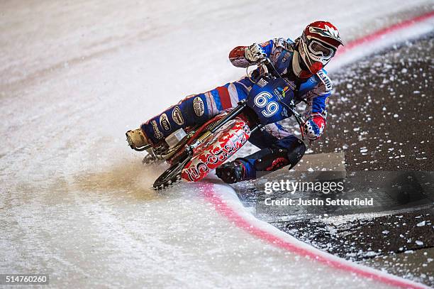 Ice Speed Racing 1,634 World Ice Speedway Championships Stock Photos, High-Res Pictures ...
