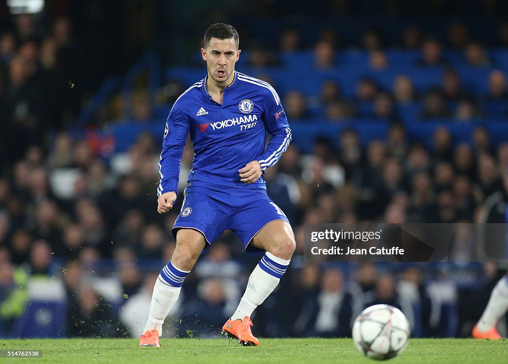 Chelsea FC v Paris Saint-Germain - UEFA Champons League