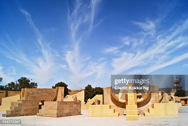 jantar mantar - jantar mantar fotografías e imágenes de stock