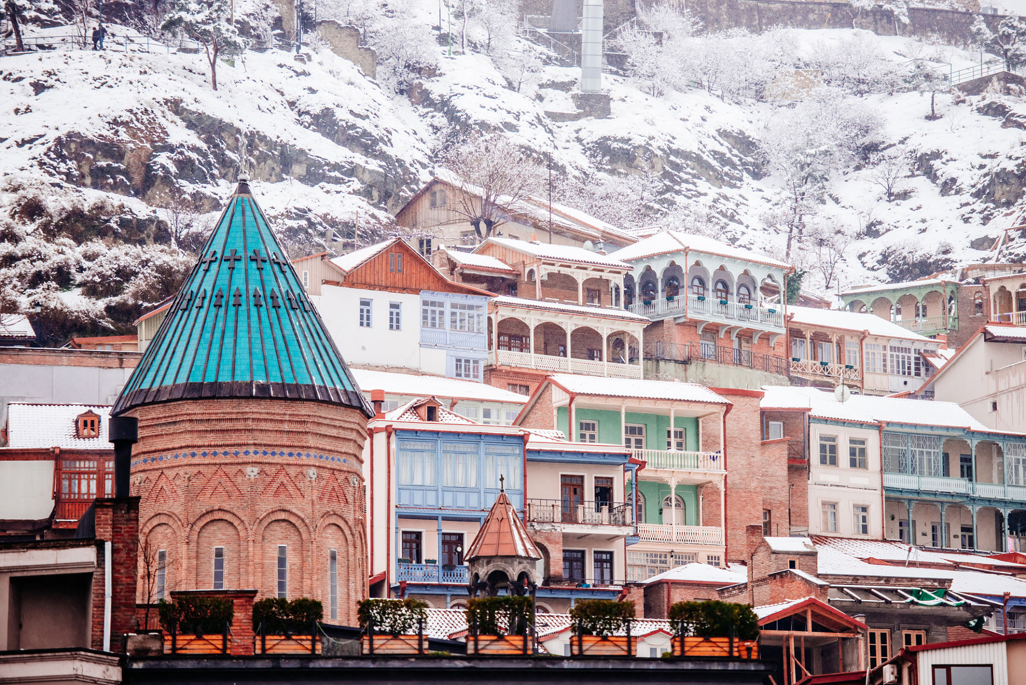 Tbilisi Tbilisi