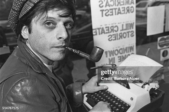 Harlan Ellison Harlan Ellison