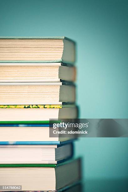 Book Stack Getty 1,859 Blue Book Stack Stock Photos, High-Res Pictures, and Images ...