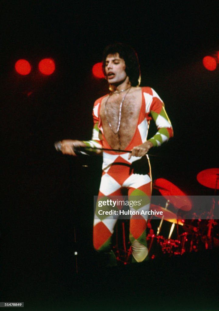 Queen In Concert