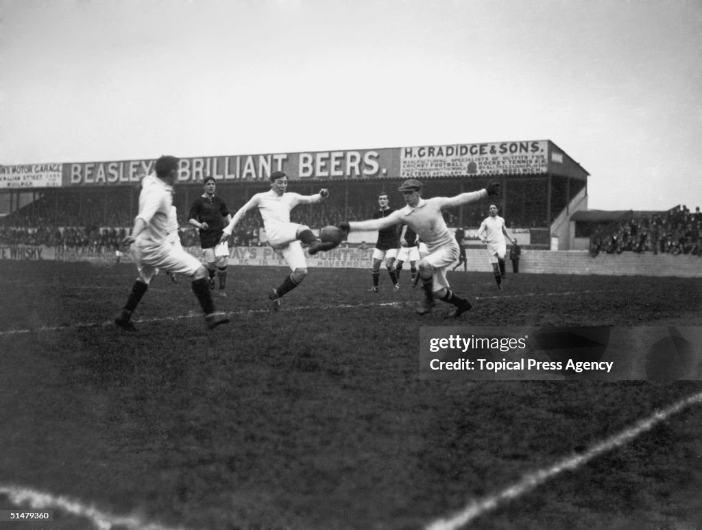 Man City At Plumstead