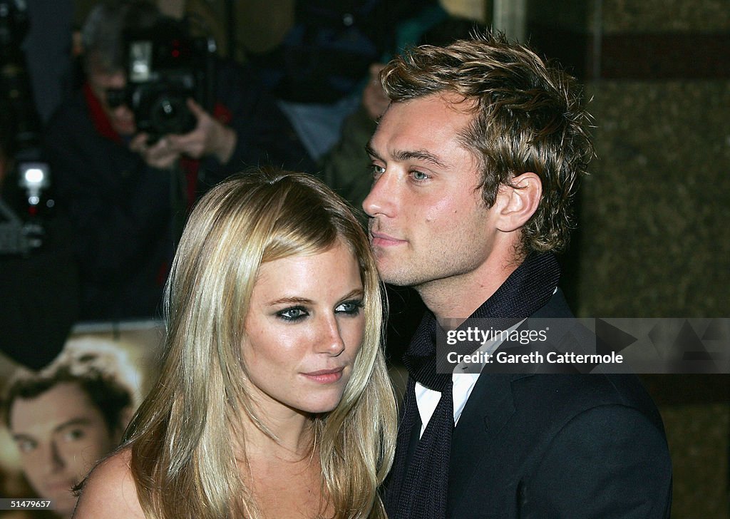 "Alfie" World Premiere - Arrivals
