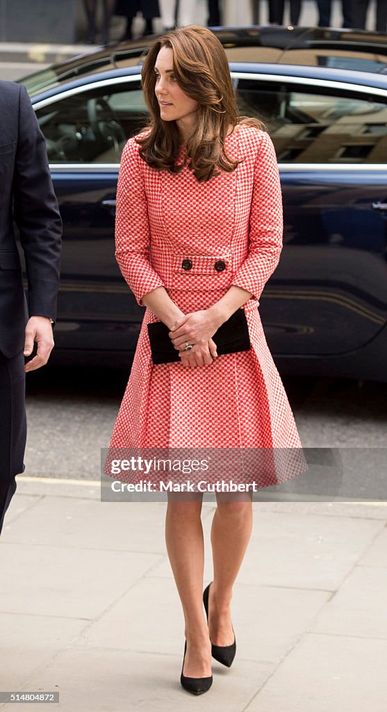The Duke And Duchess Of Cambridge Visit XLP