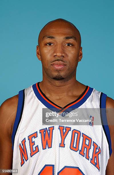 Knicks Vin Baker Photos and Premium High Res Pictures - Getty Images