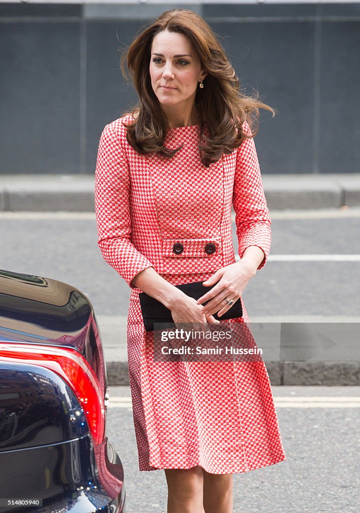 The Duke And Duchess Of Cambridge Visit XLP