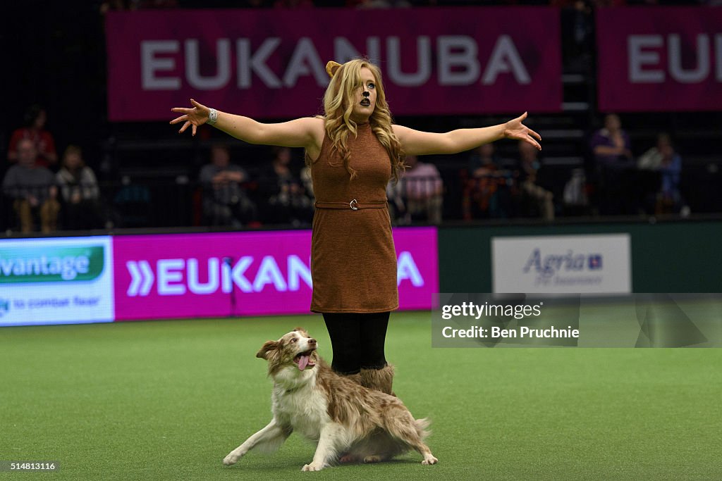 Crufts Dog Show 2016 - Day Two