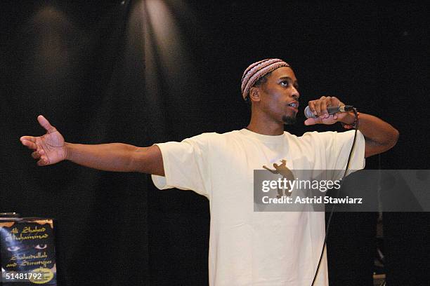 Rappers Ali Photos and Premium High Res Pictures - Getty Images