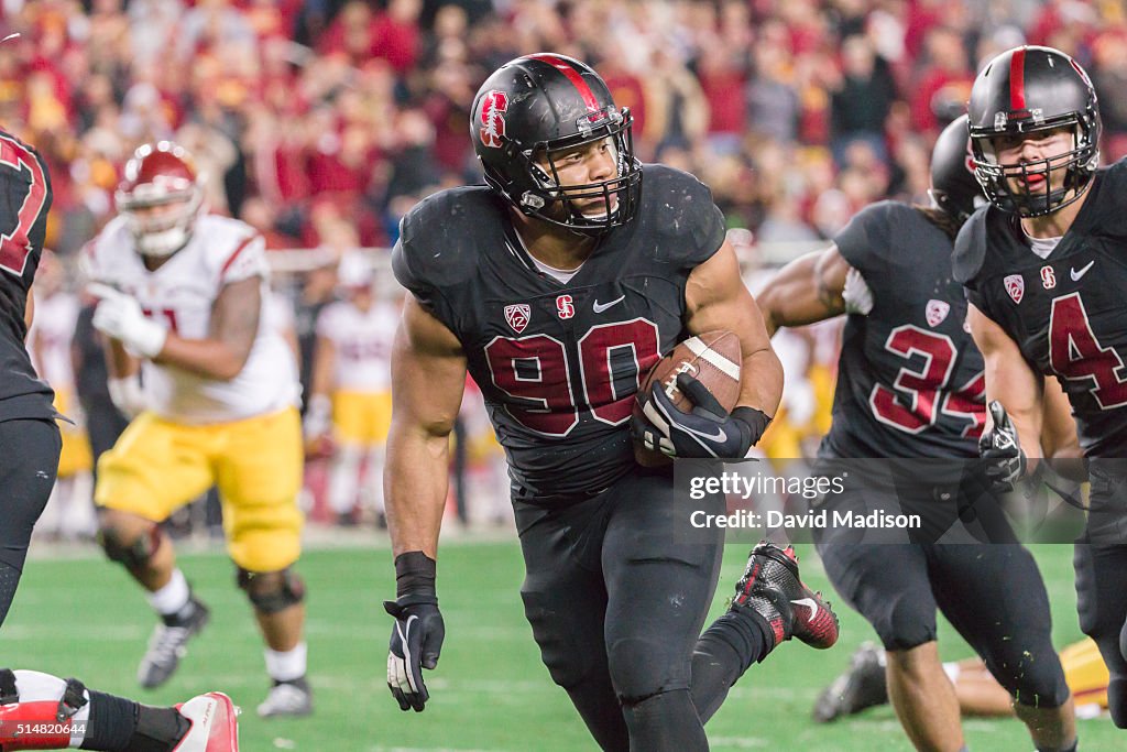 Pac-12 Championship - USC v Stanford