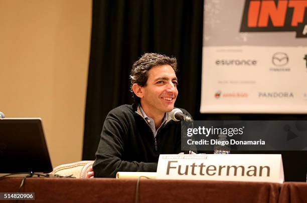 Justin Futterman Keeping The Buzz Going After The Crowd Goes Home 2016 Sxsw Music Film ...