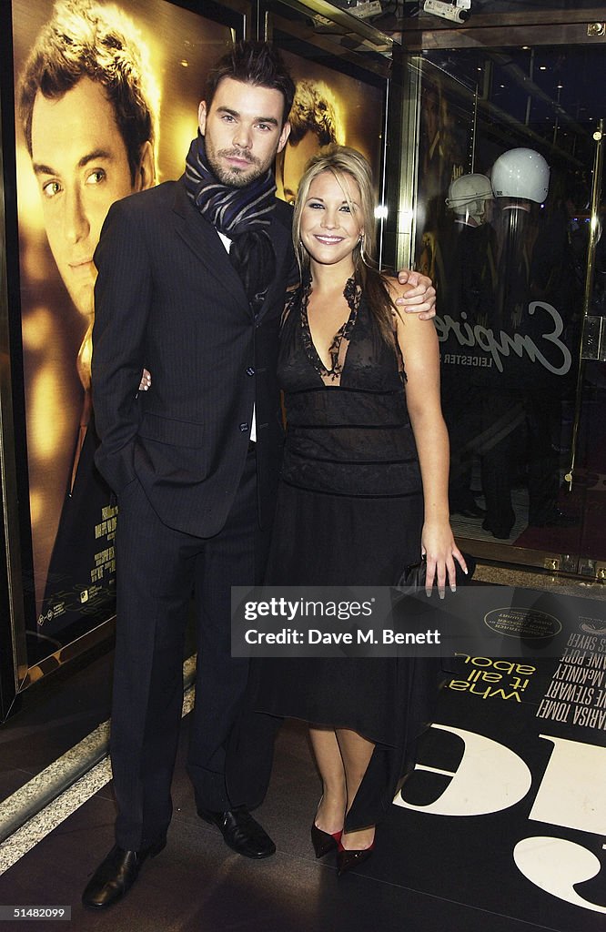 "Alfie" World Premiere - Arrivals