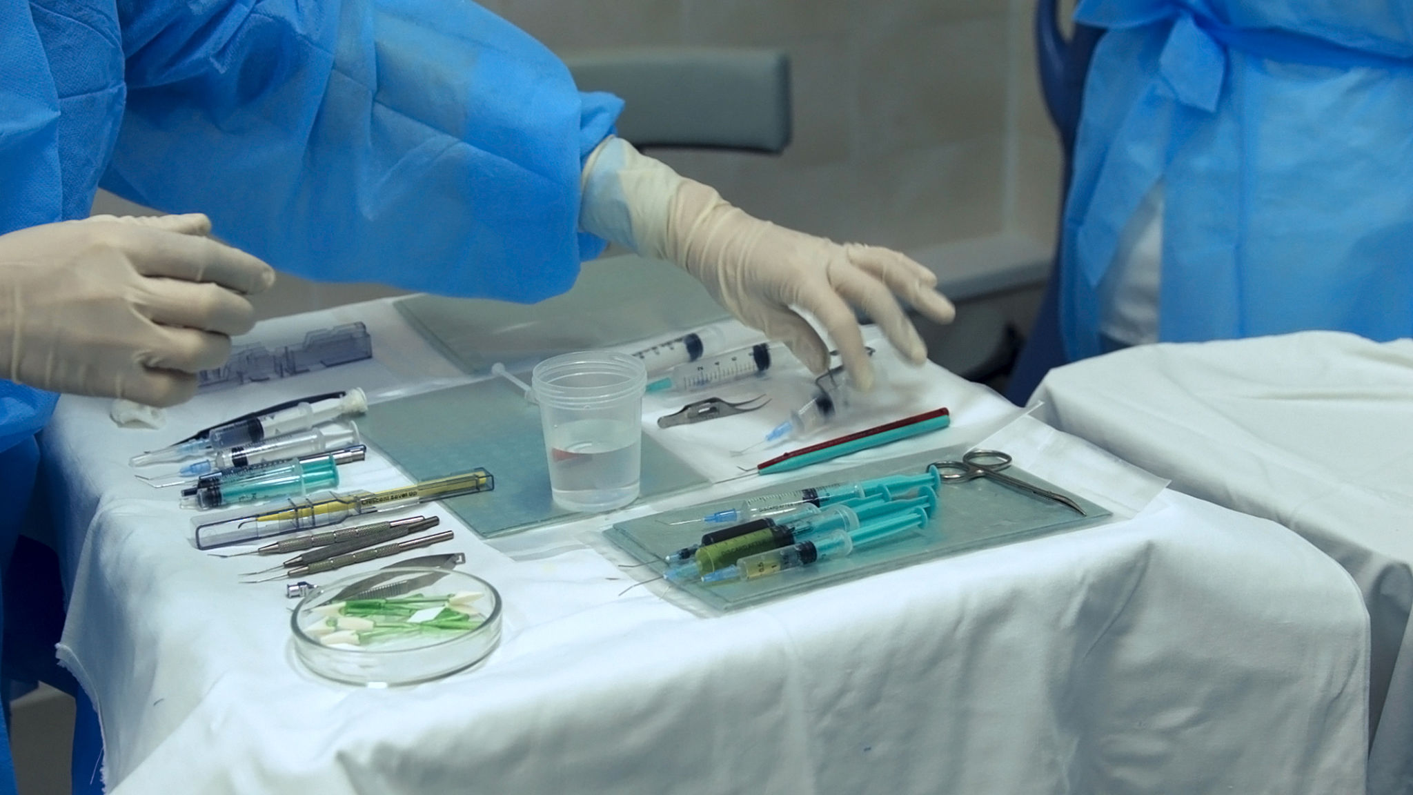 non-surgical aesthetic treatment