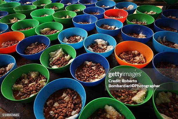food for poor people - sudan bildbanksfoton och bilder