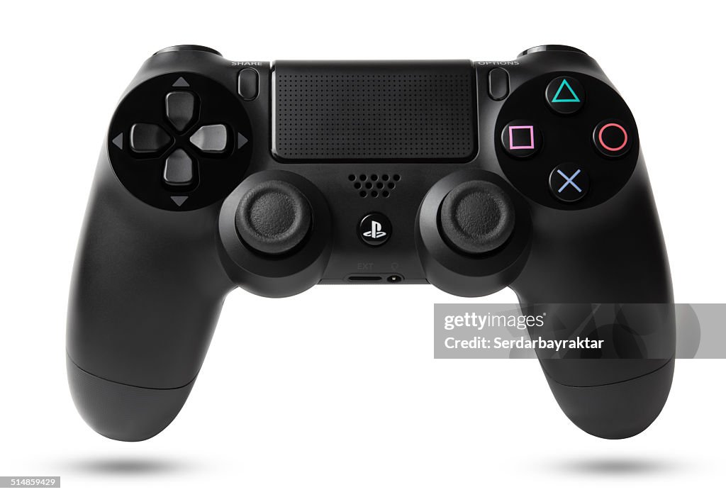 DualShock 4 controlador inalámbrico con PlayStation 4