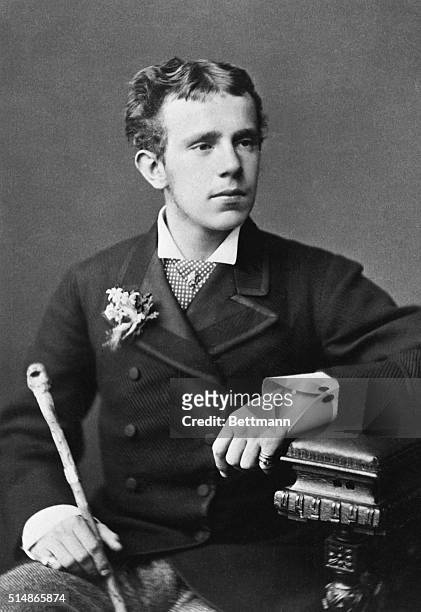 Rudolph: 1858-1889. Crown Prince of Austraia. Son of Francis Joseph. Committed suicide in hunting lodge of Mayerling, near Vienna.