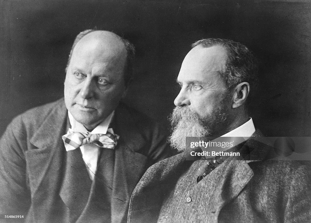 Henry And William James