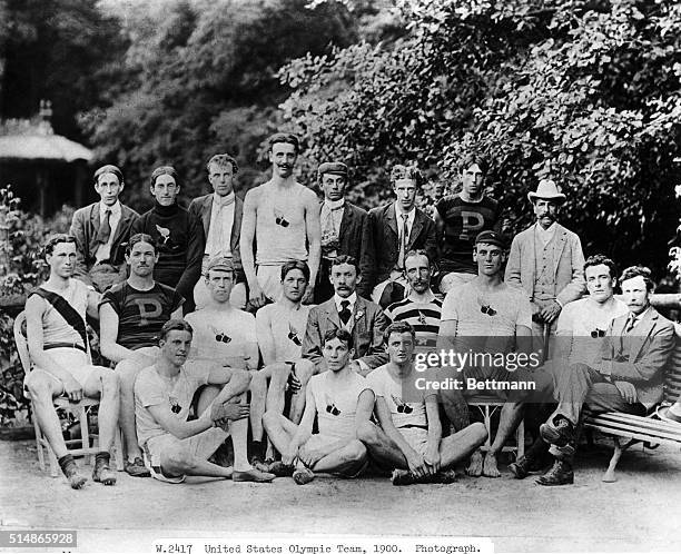 68 Olympische Sommerspiele 1900 Paris Stock Photos, HighRes Pictures