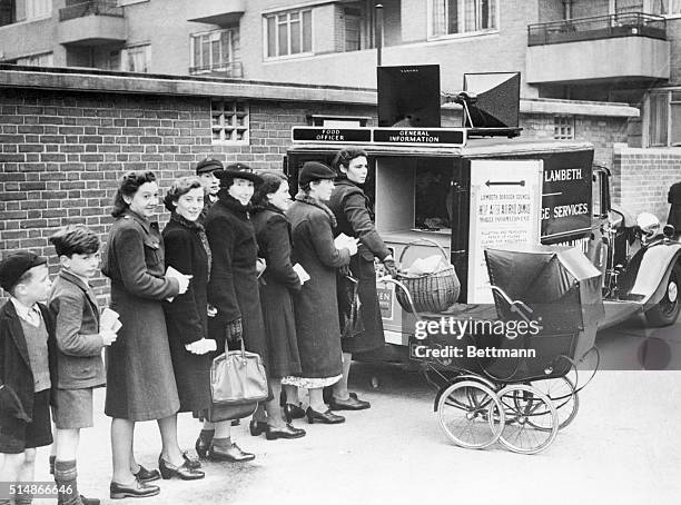 Food Rationing Photos and Premium High Res Pictures - Getty Images
