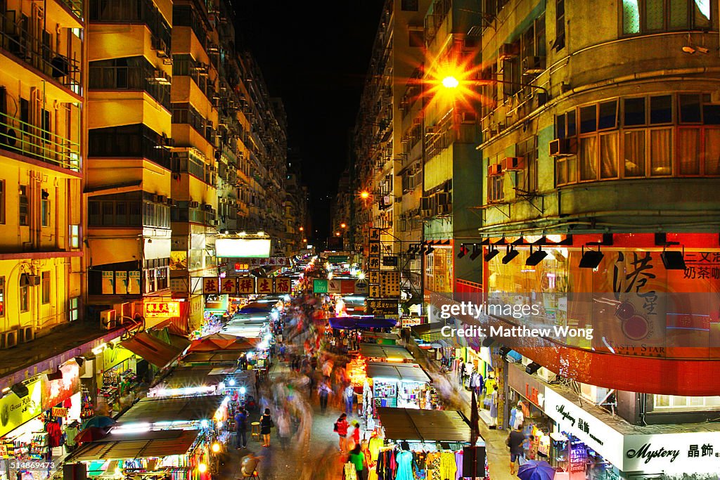 Night Market
