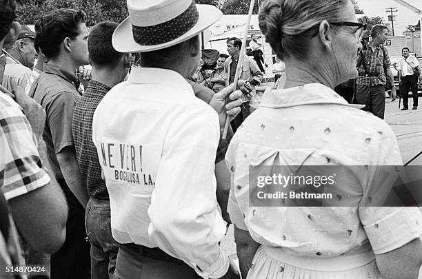 Bogalusa, LA: The Old South prides itself on a way of life that is based on gentility, manners and civility. But with the rise of the civil rights...