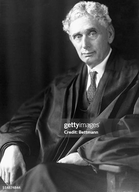 Louis D. Brandeis served on the U.S. Supreme Court from 1916-1939. He was known as a liberal jurist who tended to oppose big business and uphold...