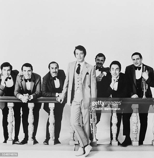 Herb Alpert, backed by the marvelously musical Tijuana Brass, has risen to the peak of world-wide popularity and fame, to the upper slopes of acclaim...