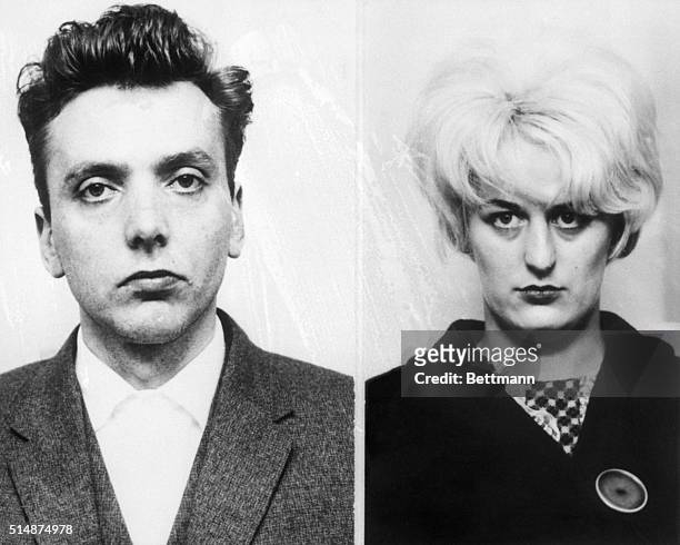 Ian Brady and his blonde mistress, Myra Hindley, were found guilty May 6 here of murder, in the sensational "Bodies of the Moor" trial. Both were...