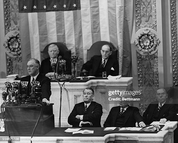 Fdr Congress Fdr And Congress Photos and Premium High Res Pictures - Getty Images