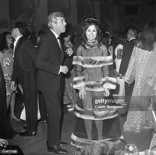 Gloria Steinem Dancing With Herb Sargent