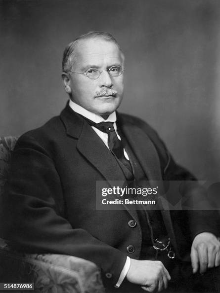 Psychologist Carl G. Jung Psychologist Carl G. Jung