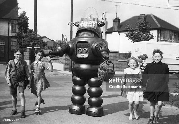 Character from the 1956 film the Forbidden Planet.