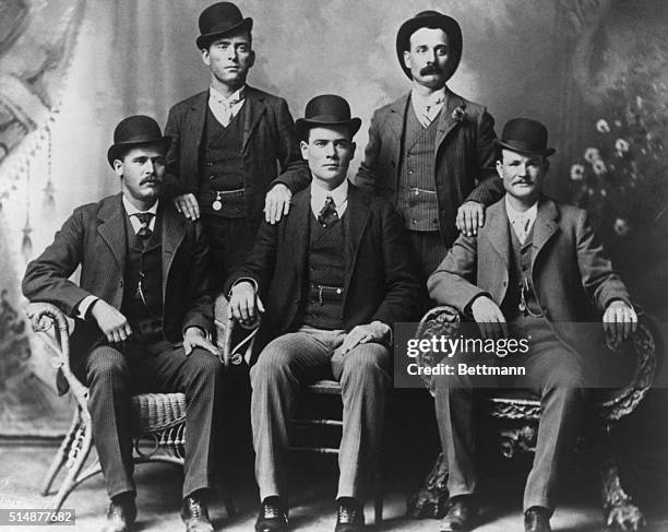 Ben Kilpatrick Train Gang Photos and Premium High Res Pictures - Getty Images