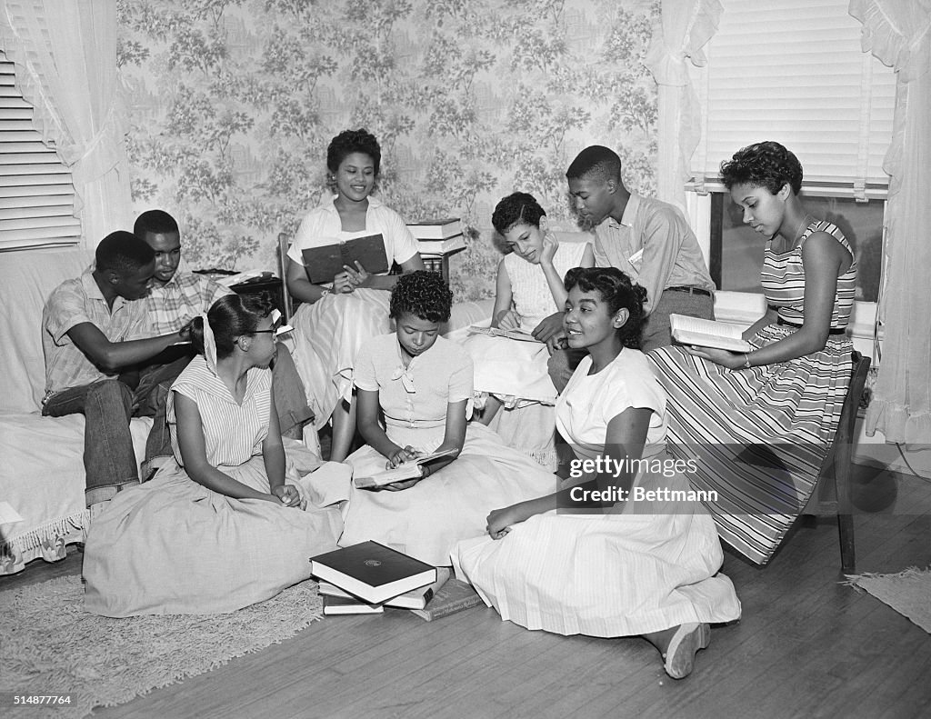 Little Rock Nine