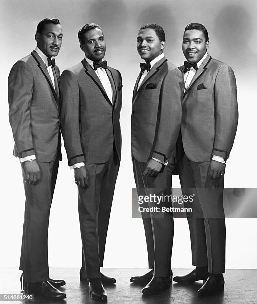 1,505 Four Tops Photos High Res Pictures Getty Images