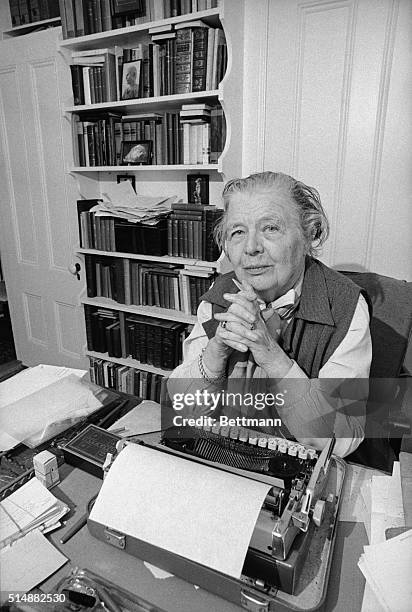 162 Marguerite Yourcenar Photos & High Res Pictures - Getty Images