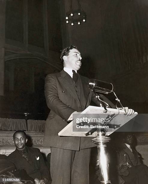 Adam C 201 Adam Clayton Powell Jr Photos Stock Photos, High-Res Pictures, and ...