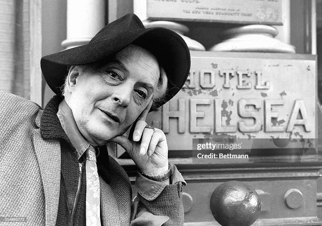 Quentin Crisp