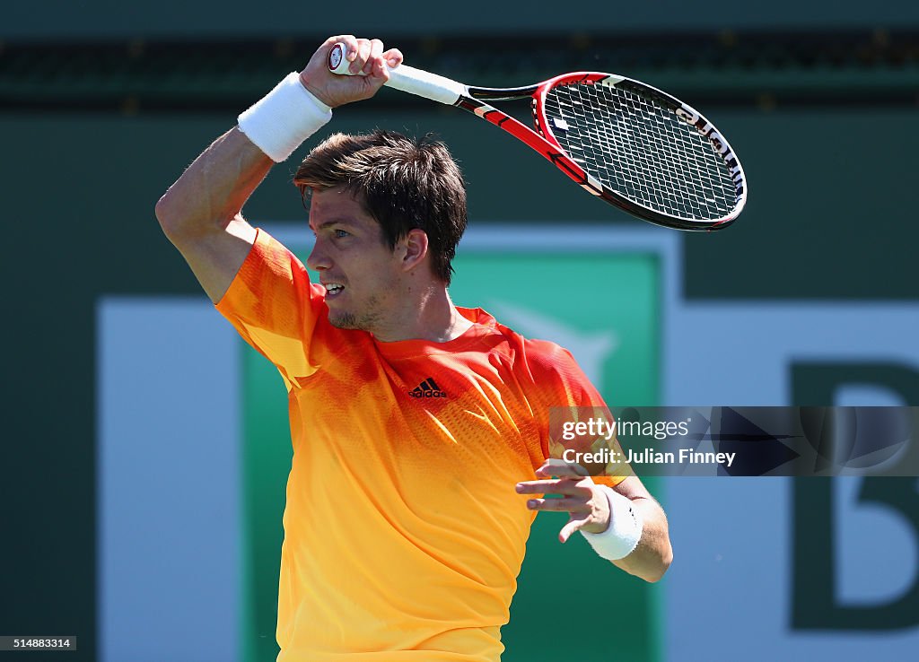 2016 BNP Paribas Open - Day 5