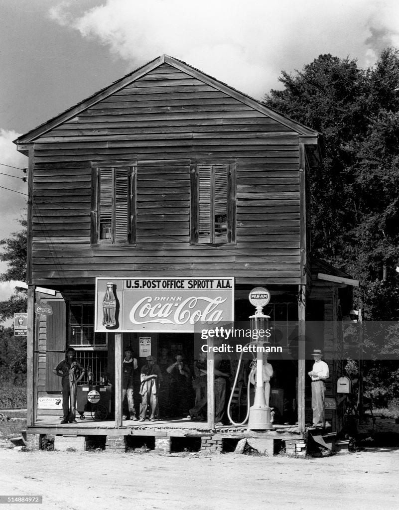 General Store in Sprott, Alabama