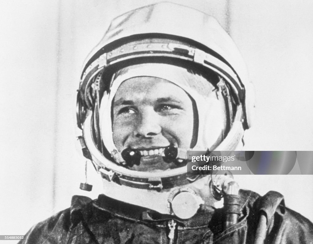 Yuri Gagarin