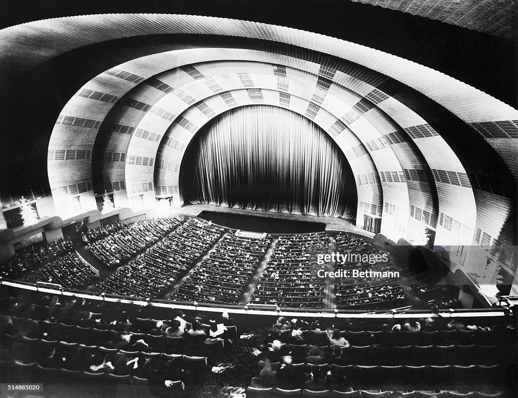 Radio City Music Hall