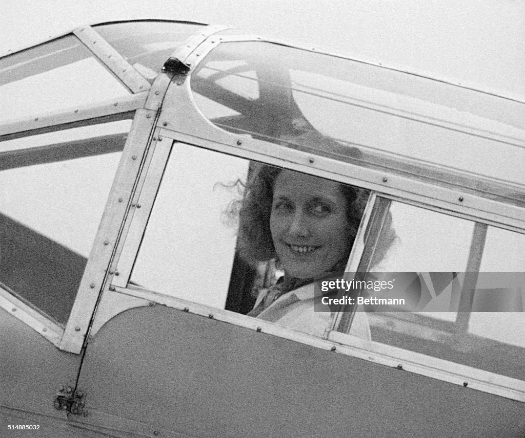 Pilot Beryl Markham