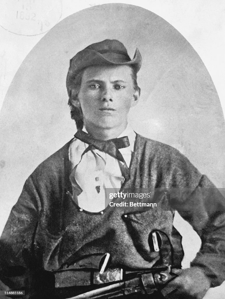 Jesse James